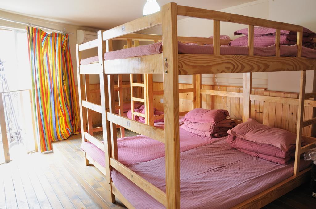 Chengdu Luojiaodian Hostel Zewnętrze zdjęcie
