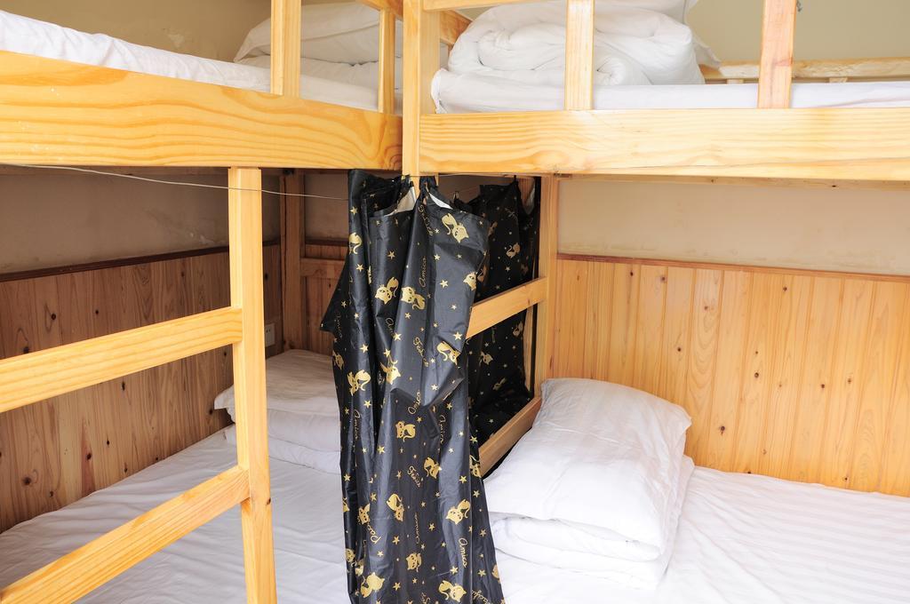 Chengdu Luojiaodian Hostel Pokój zdjęcie