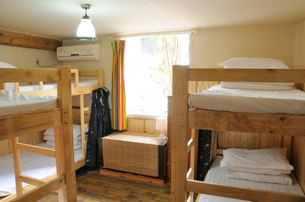 Chengdu Luojiaodian Hostel Zewnętrze zdjęcie