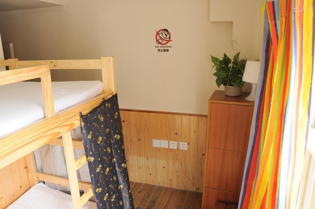 Chengdu Luojiaodian Hostel Zewnętrze zdjęcie