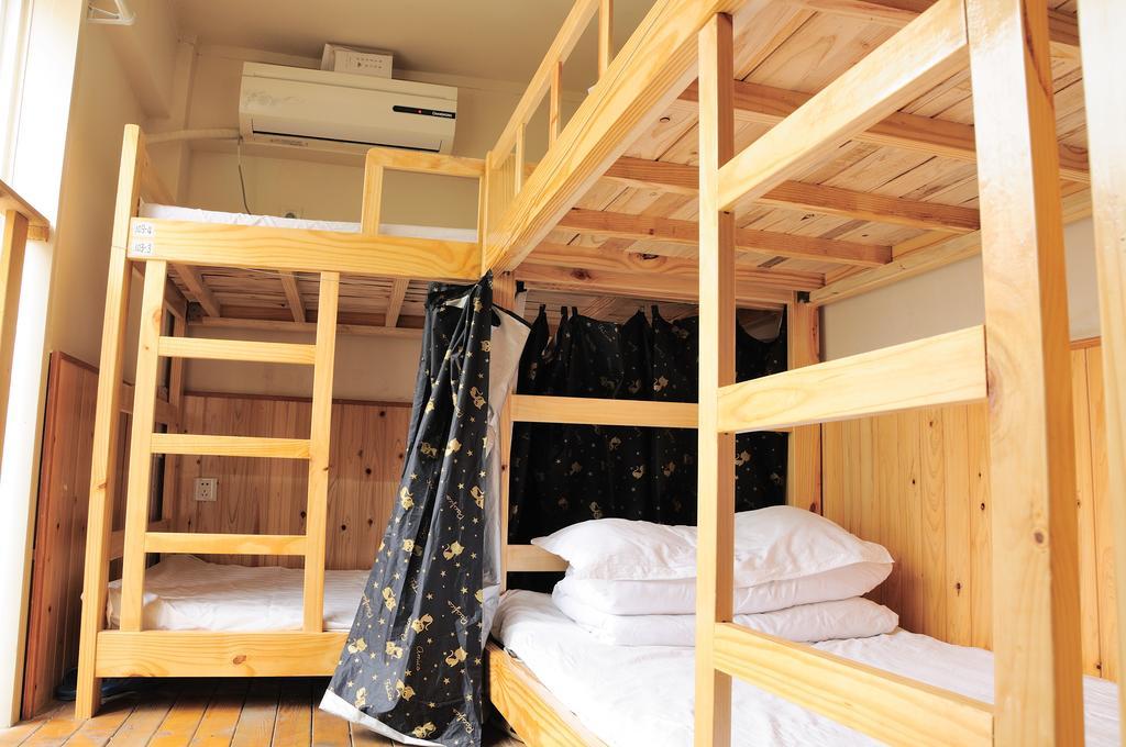 Chengdu Luojiaodian Hostel Zewnętrze zdjęcie