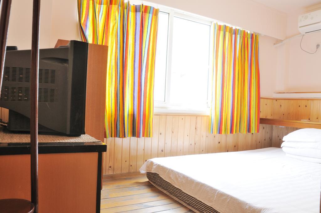 Chengdu Luojiaodian Hostel Zewnętrze zdjęcie