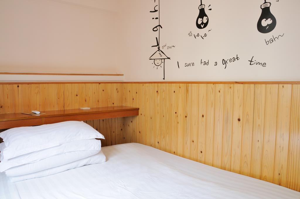 Chengdu Luojiaodian Hostel Zewnętrze zdjęcie