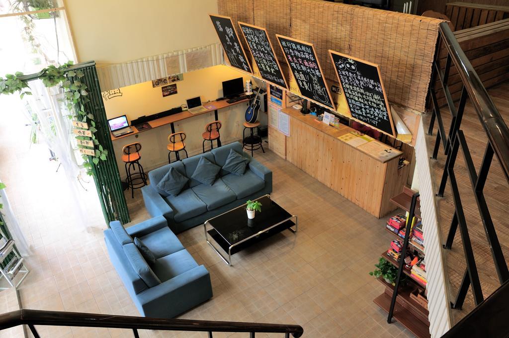 Chengdu Luojiaodian Hostel Zewnętrze zdjęcie