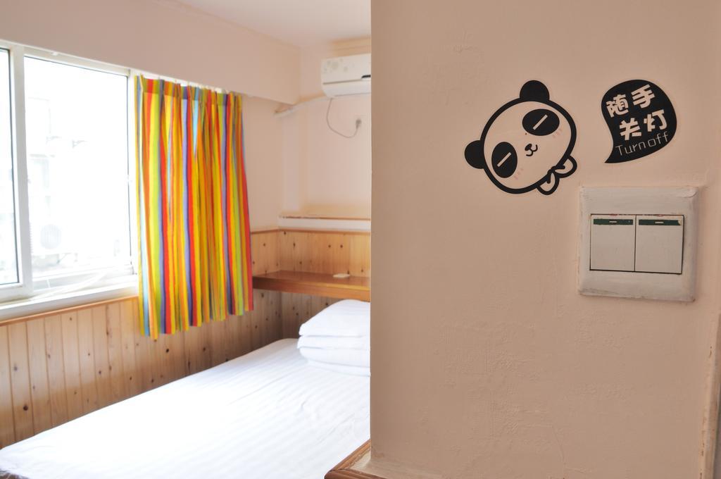 Chengdu Luojiaodian Hostel Zewnętrze zdjęcie
