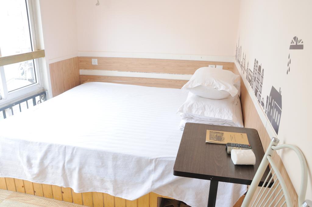 Chengdu Luojiaodian Hostel Pokój zdjęcie