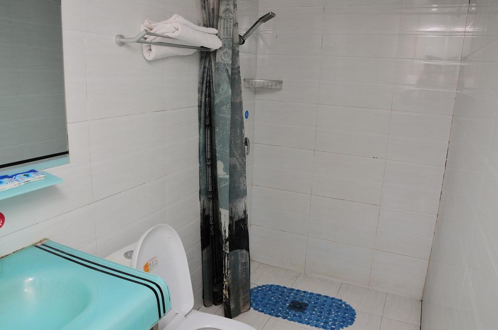 Chengdu Luojiaodian Hostel Pokój zdjęcie
