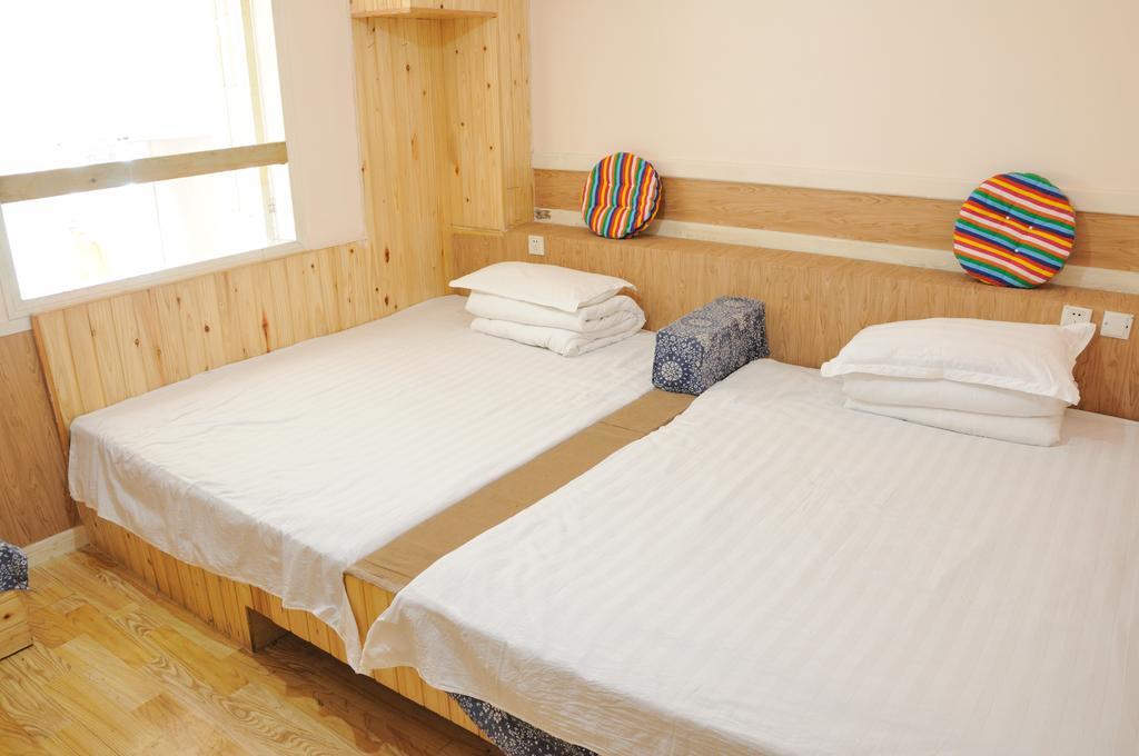 Chengdu Luojiaodian Hostel Pokój zdjęcie