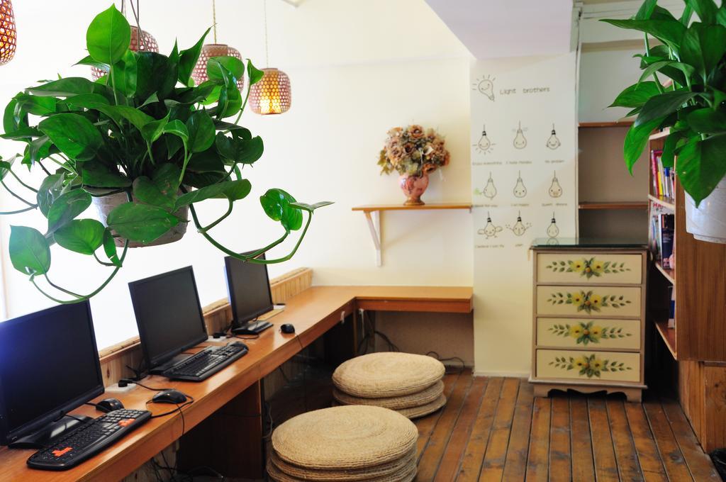 Chengdu Luojiaodian Hostel Zewnętrze zdjęcie