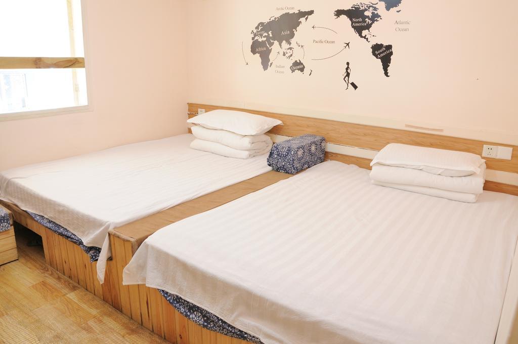 Chengdu Luojiaodian Hostel Zewnętrze zdjęcie