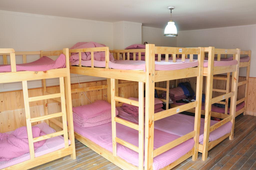 Chengdu Luojiaodian Hostel Zewnętrze zdjęcie