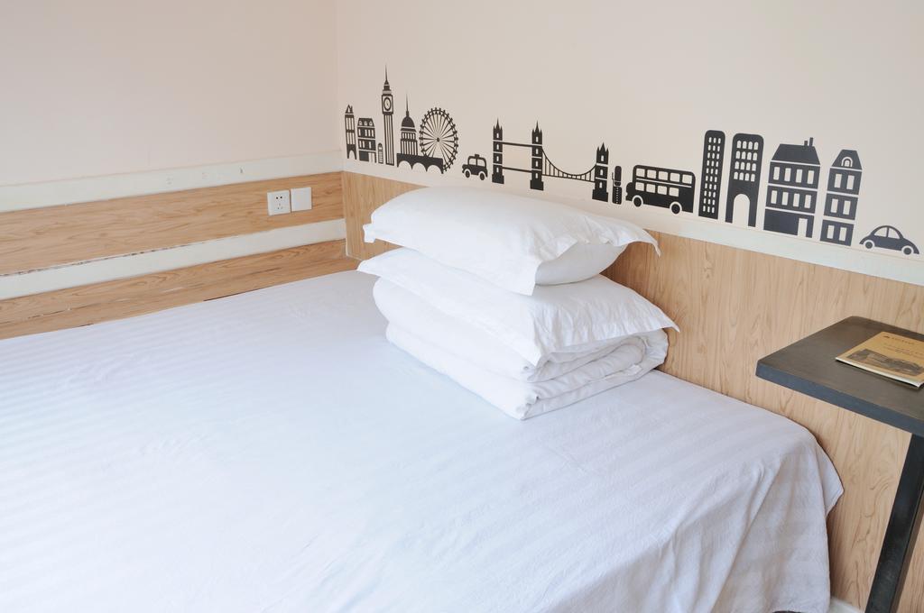 Chengdu Luojiaodian Hostel Pokój zdjęcie