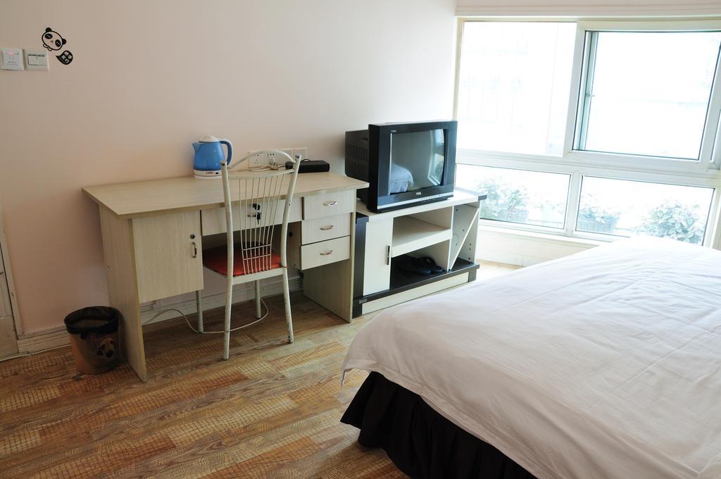 Chengdu Luojiaodian Hostel Zewnętrze zdjęcie