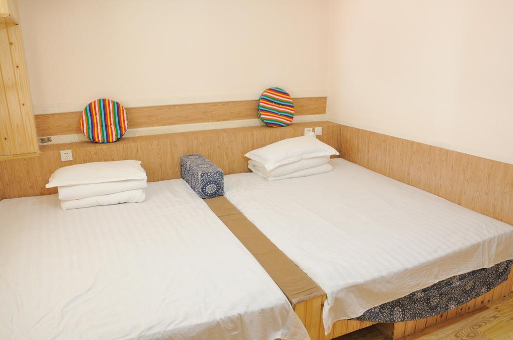 Chengdu Luojiaodian Hostel Pokój zdjęcie