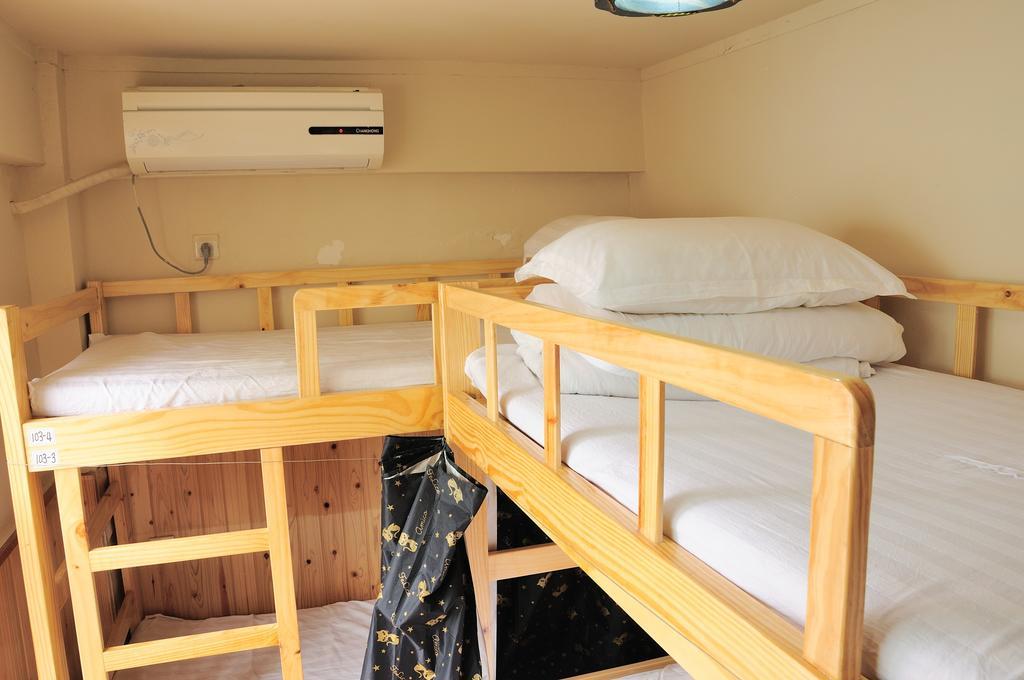 Chengdu Luojiaodian Hostel Pokój zdjęcie
