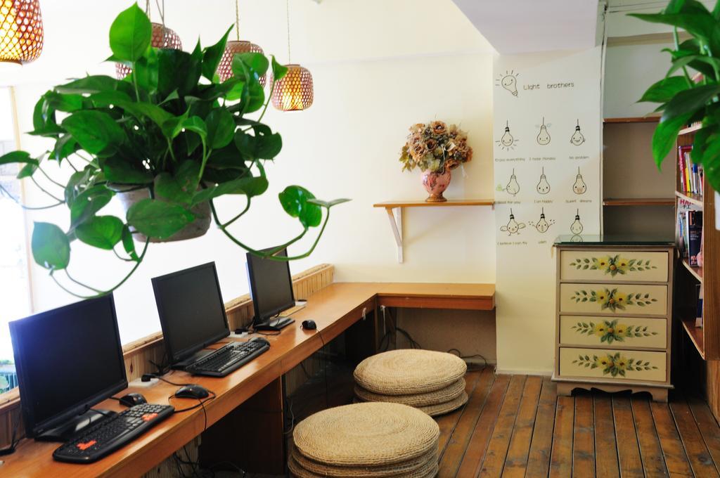 Chengdu Luojiaodian Hostel Zewnętrze zdjęcie