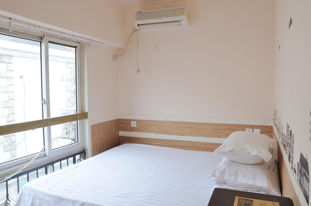 Chengdu Luojiaodian Hostel Zewnętrze zdjęcie